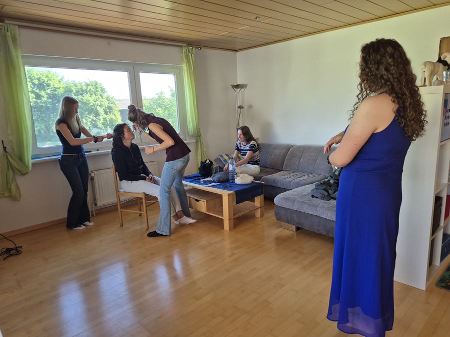 Before Wedding