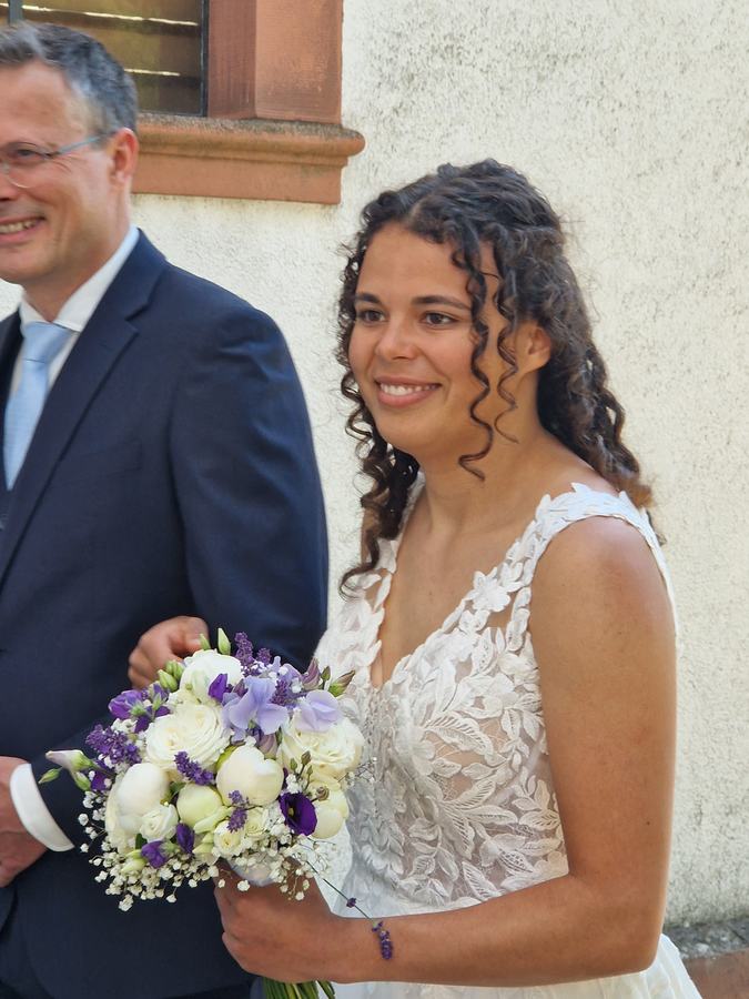 Ceremony in Lengfeld