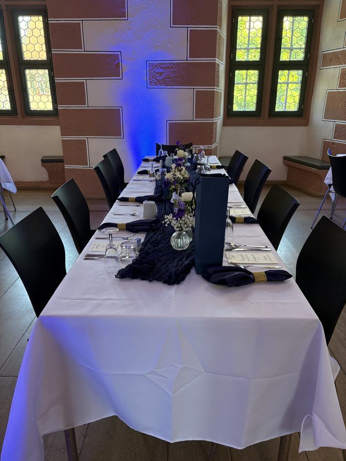 Ceremony in Lengfeld